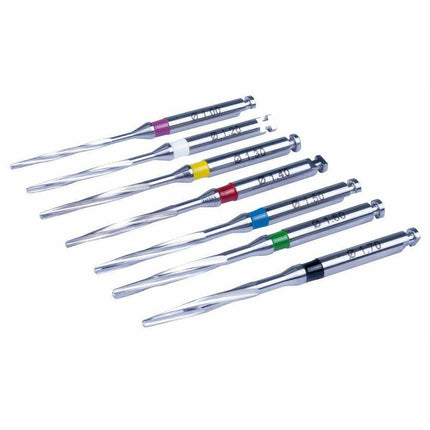 Dentoclic pora 1.2mm valkoinen