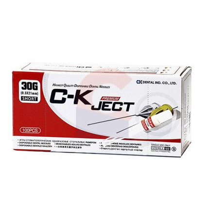 Puudutusneulat CK-Ject