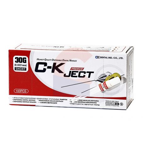 Puudutusneulat CK-Ject
