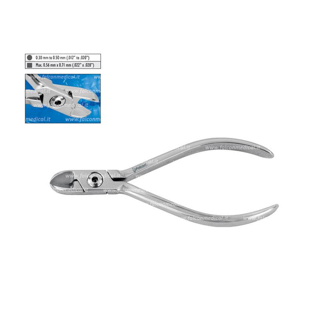Falcon-Cut Hard Wire Cutter
