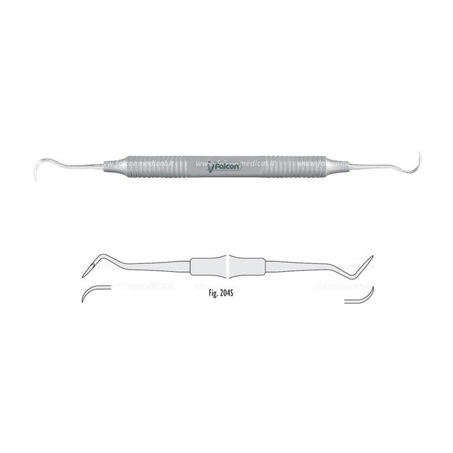 Classic-Lite Sirppi Malli 204S