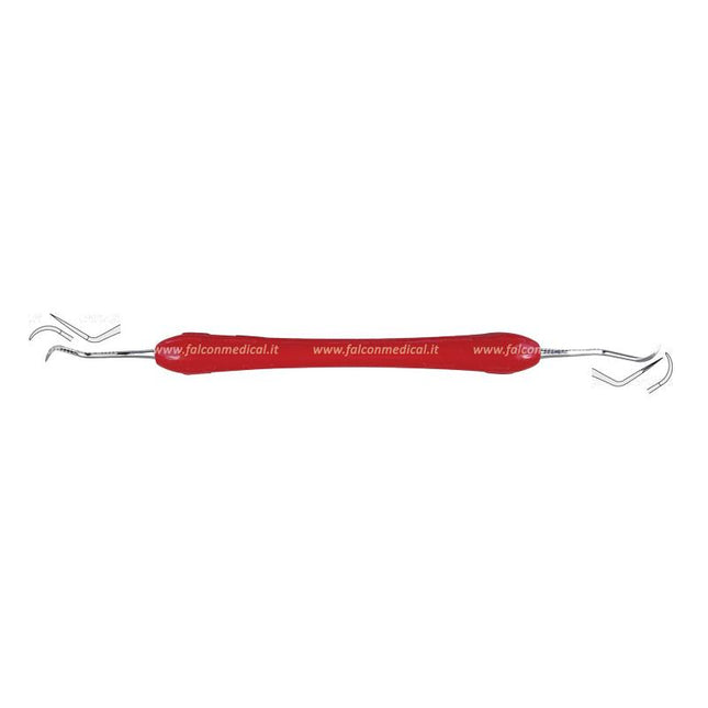 Easy-Color Scaler de McFarlane fig. 4/5 (Red)