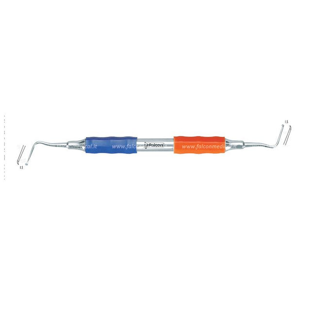Soft-Line Juurikanavakoverrin Falcon, 1.5Mm