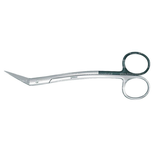 Sakset Locklin 160Mm, Suora Yksi Sahalait.Terä