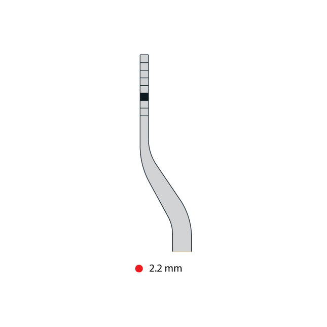 Sinus Lift Osteotomi 2.2Mm