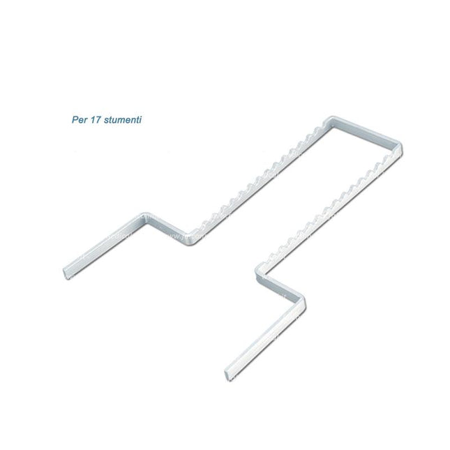 Instrumenttikehikko koko 17
