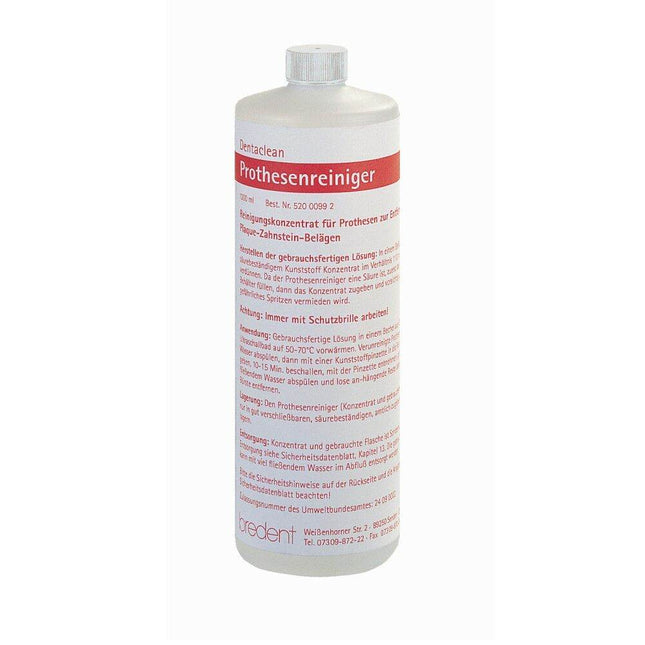 Dentaclean proteesinpuhdistustiiviste