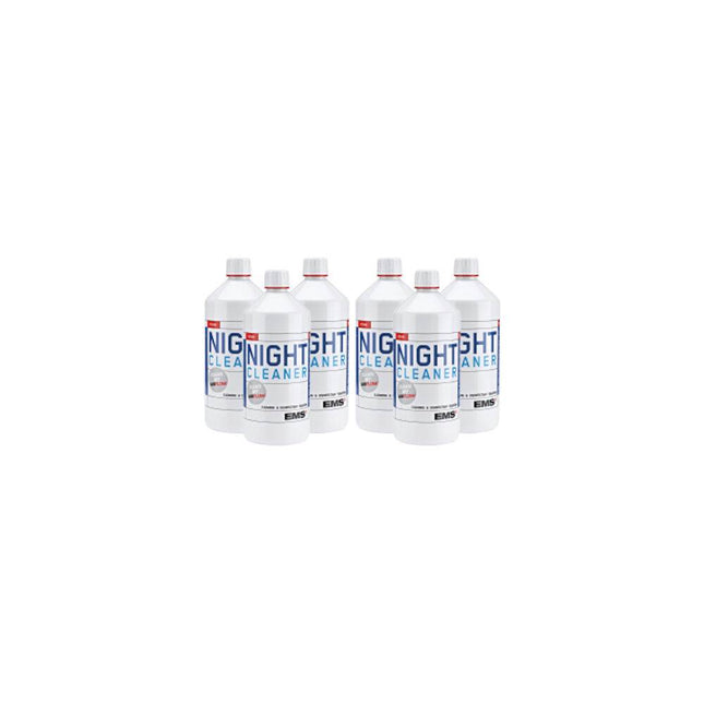 EMS Night Cleaner puhdistus- ja desinfiointiaineen pullo
