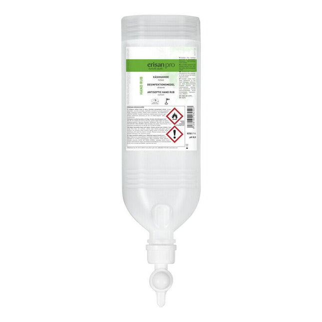 Erisan käsihuuhde dispensopac