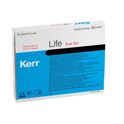 Eristysaine Life Fast set std
