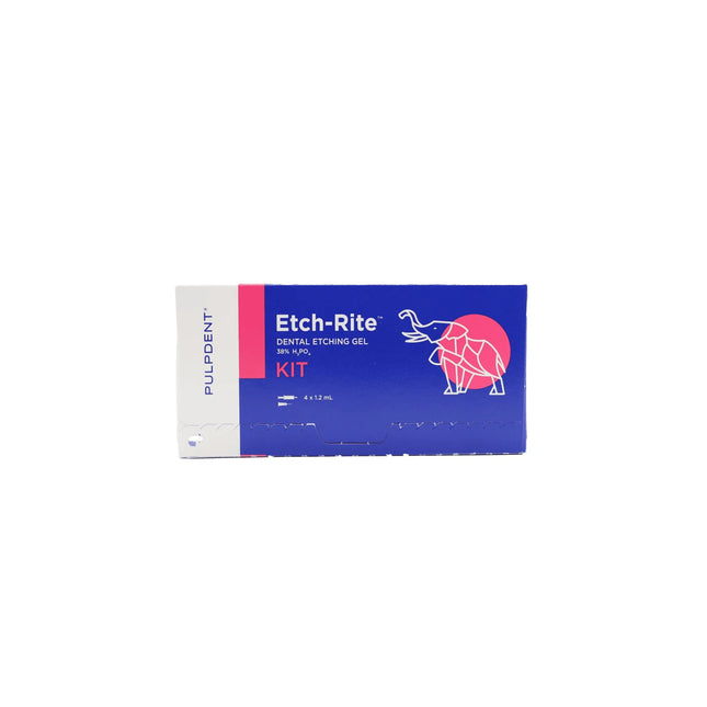 Etsausgeeli Etch-Rite Kit 38%