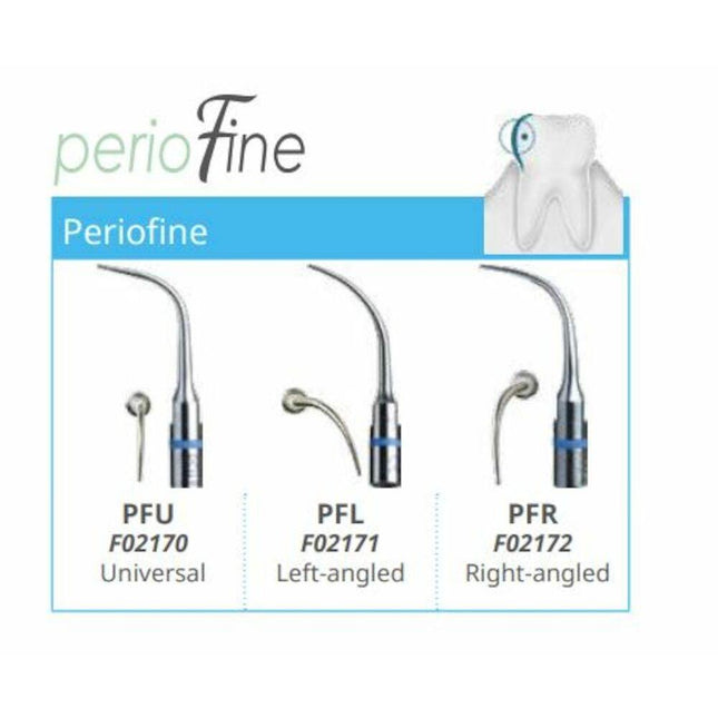Satelec Scaler Tip No. Pfu Universal Fine