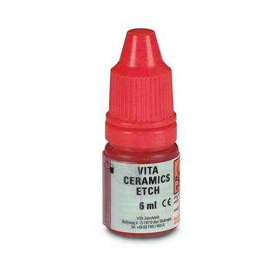VITA Ceramics Etch 5 % fluorivetyhappo extraoral (pullo)