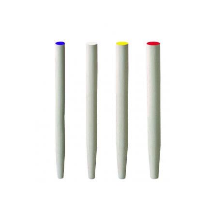 Dentoclic Ivory lasikuitunasta keltainen 1,3 mm