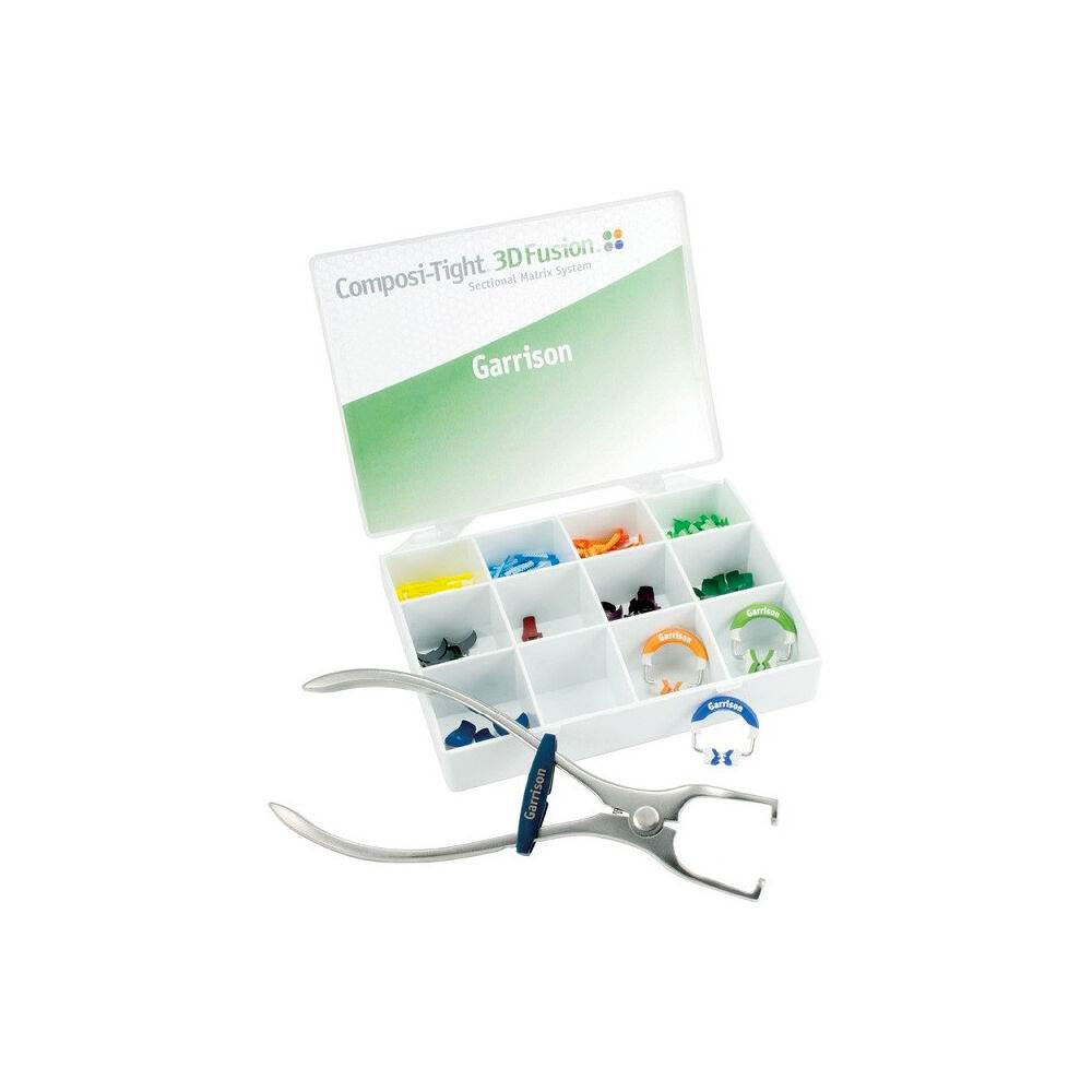 Composi-Tight 3D Fusion matriisisetti – Hammastuote