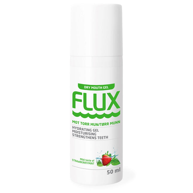 Kuivan suun geeli Flux Dry Mouth