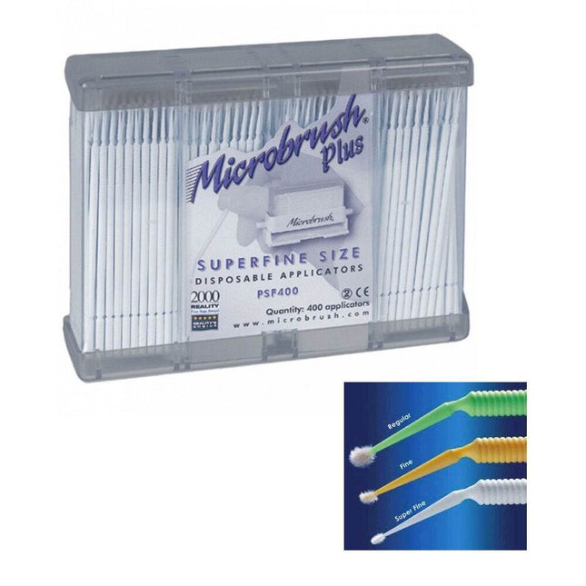 Harjatikku + Superfine Valkoinen Refill Telineeseen
