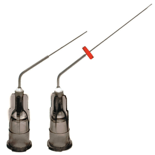 Huuhteluneula Vista Stropko NiTi SuperFlex 25mm 30G