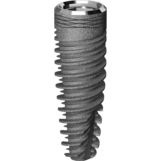 AB Dental I55 kartiomainen implantti 4.2mm