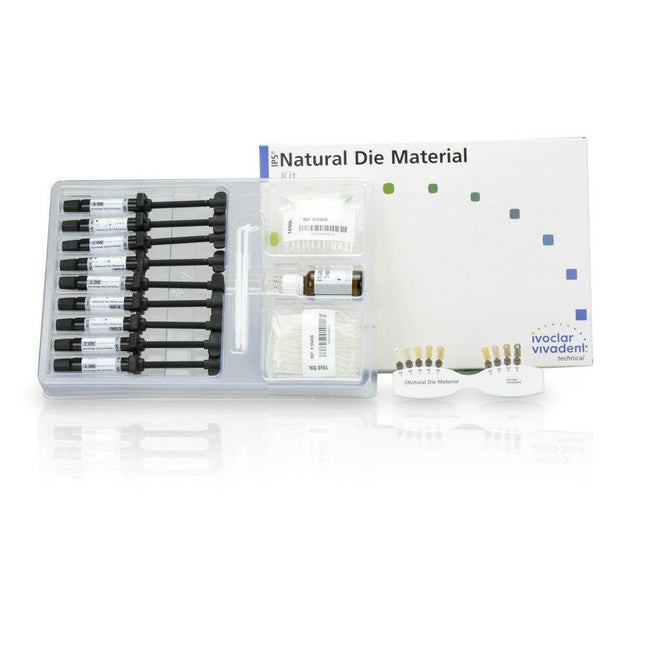 IPS Natural Die Material tappimateriaali
