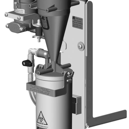 Micro Smart ilman koteloa + Idrociclone ISO 6