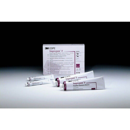 Impregum F base+catalyst tuubi violetti