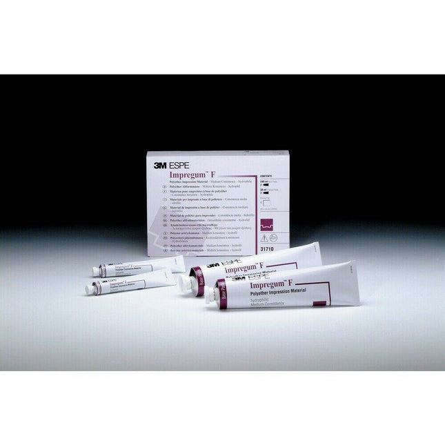 Impregum F base+catalyst tuubi violetti