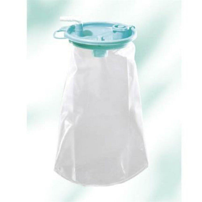Imupussi 2000 ml kirurgiseen imuun