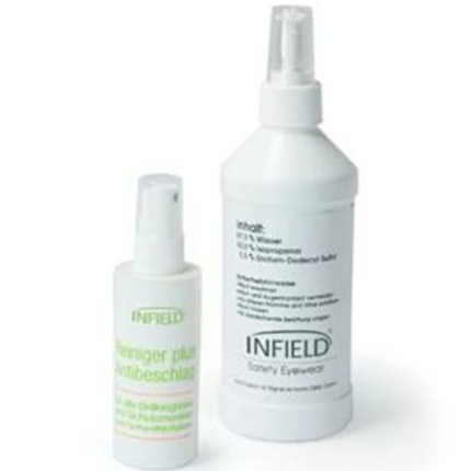 Infield suojalasidesinfiointiaine 10%