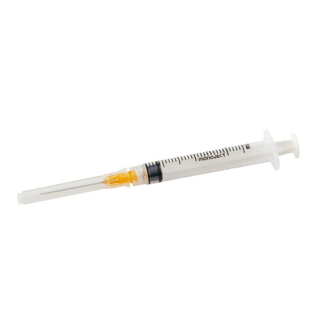Juurenhoitoruisku Monoject 23G