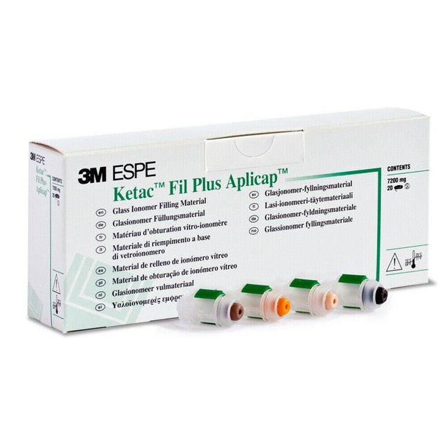 Ketac-Fil Plus 55040 Aplicap A3 Y