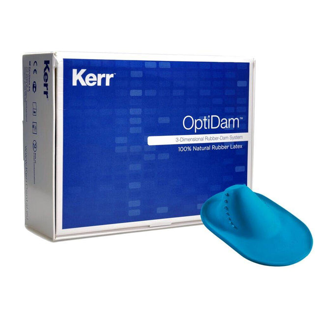 Kofferdamkumi Optidam posterior