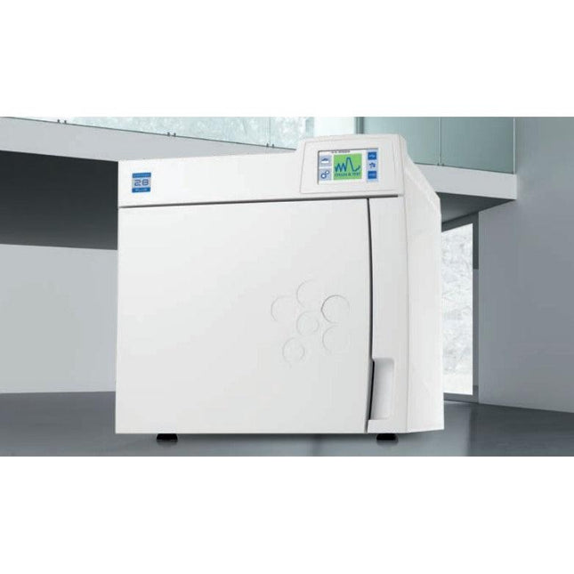 Stern Weber autoklaavi 17+