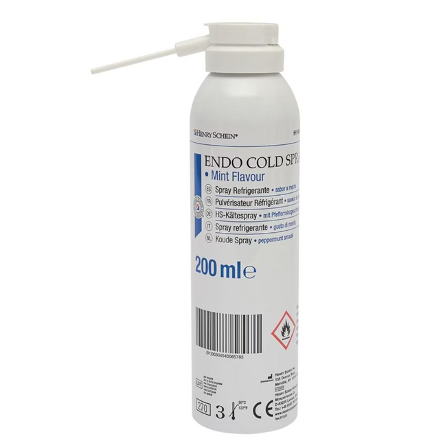 Kylmäspray, Minttu