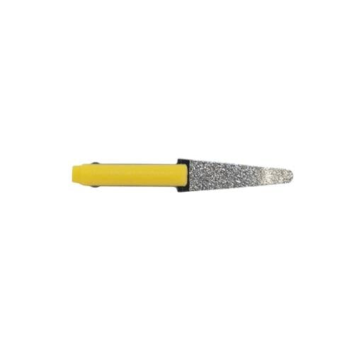 Lamineer-kärjet, timantti, Sholder/Bevel