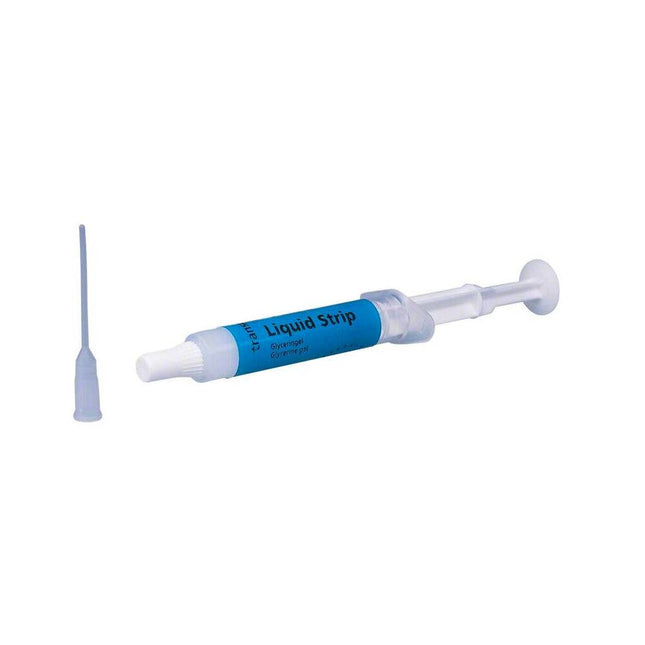 Liquid Strip suojageeli, happi-inhibiittori