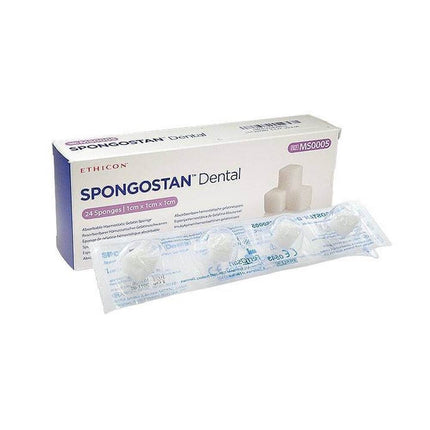 Spongostan steriili 10 x 10 x 10 mm