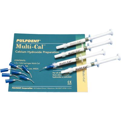 Multi-cal Kit kalsiumhydroksidi