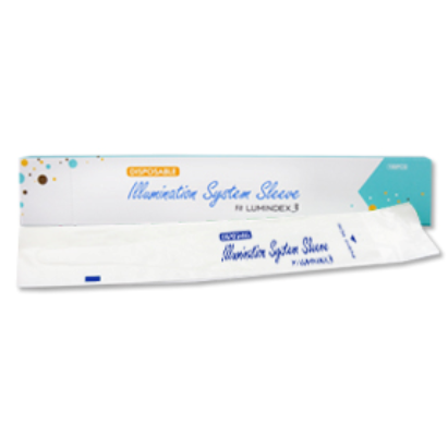 Suojapussi lumindex -kuituvalolle