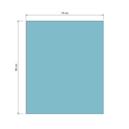 Leikkausliina Barrier steriili 2-krs 75x 90cm