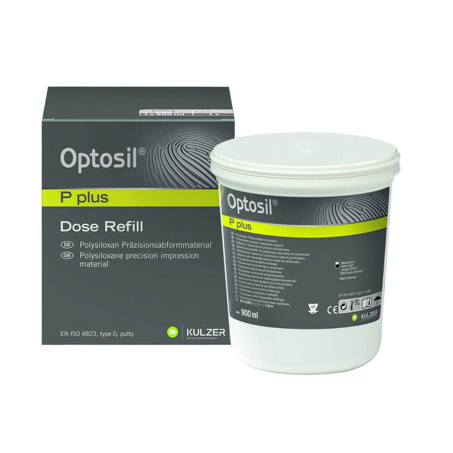 Optosil P Plus Putty