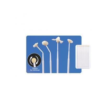 Sticky Applicators, Tahmatikut
