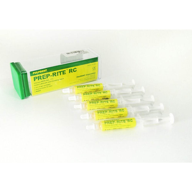 Prep-Rite RC EDTA geeli 15%