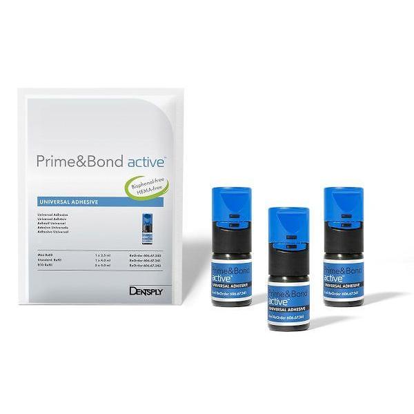 Prime&Bond active Universal Eco refill 3x4ml