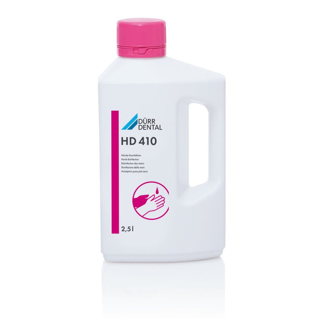 Dürr HD 410 käsihuuhde 2,5 L 1 x 2.5 l