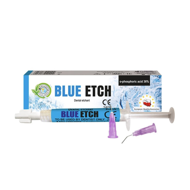 Etsausgeeli Blue Etch 36% sininen 10ml