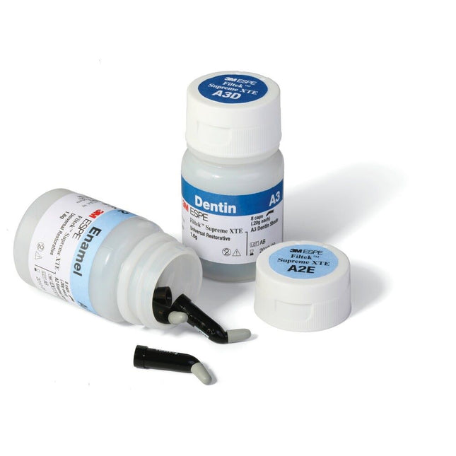 Filtek Supreme XTE kapseli C4D Dentin 10 x 0.2 g