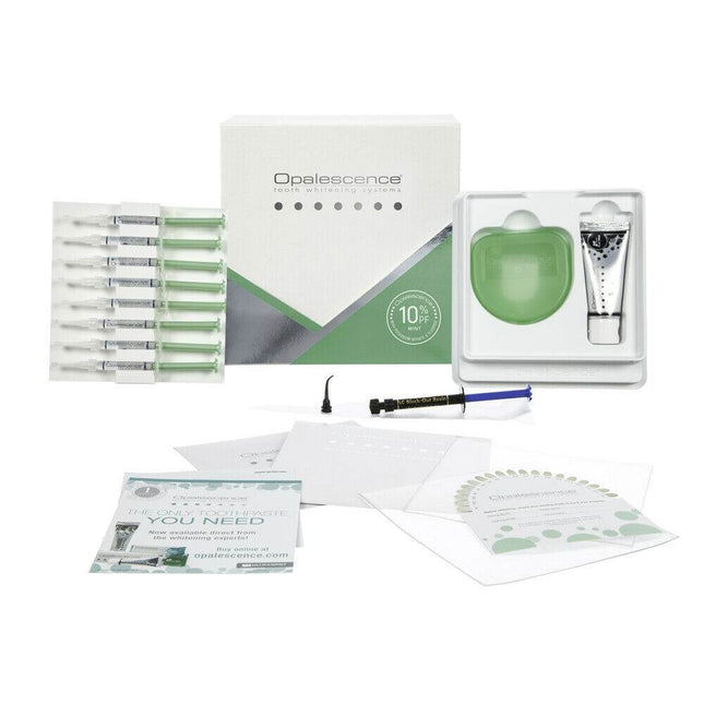 Valkaisugeeli Opalescence PF 10% Mint Doctor Kit