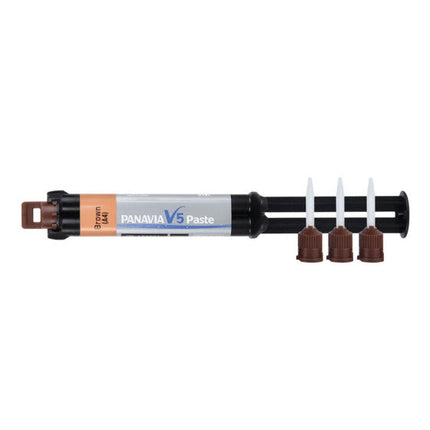 Panavia V5 Paste Brown A4 adhesiivinen resiinisementti