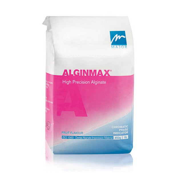 Alginaatti Alginmax väriä vaihtava
